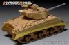 Voyager Model PE351024 WWII US M4A3 Track Covers For MENG TS-043 1/35